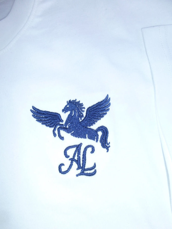 Series-01 Heavyweight T-Shirt – Pristine White