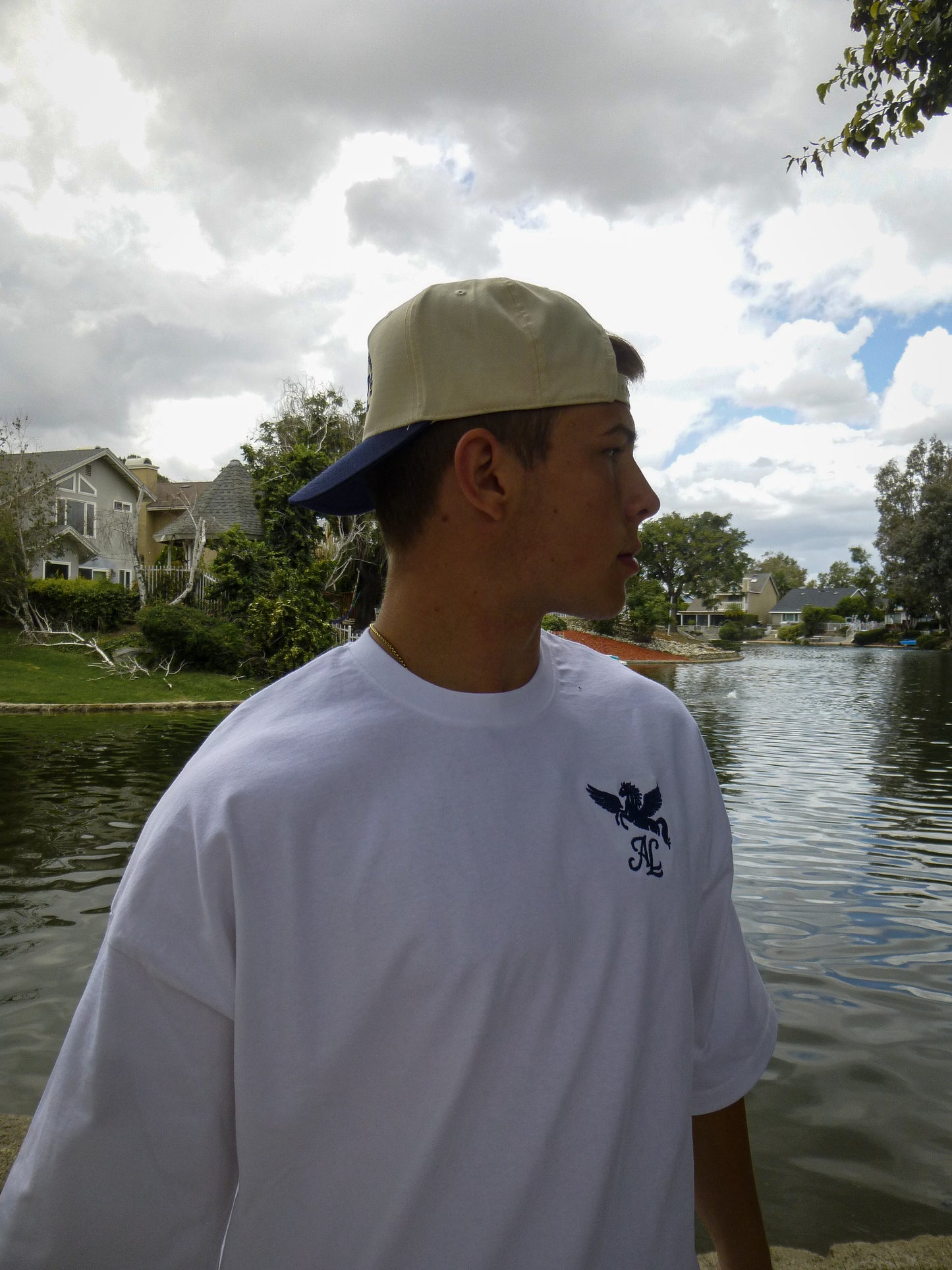 Series-01 Heavyweight T-Shirt – Pristine White