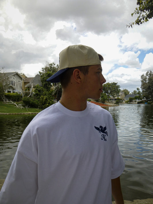 Series-01 Heavyweight T-Shirt – Pristine White